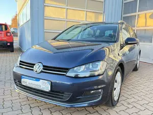 Volkswagen Golf VII 2.0TDI Variant Highline BMT 4Motion Bild 2