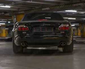 Jaguar XKR XKR 4.2-S Cabriolet Celebration Bild 3