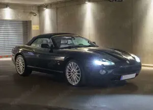 Jaguar XKR XKR 4.2-S Cabriolet Celebration Bild 5