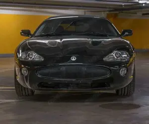 Jaguar XKR XKR 4.2-S Cabriolet Celebration Bild 2