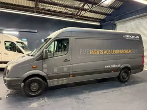 Volkswagen Crafter 35 Maxi Kasten Klima 1.Hand 110TKM
