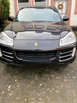 Porsche Cayenne Diesel Tiptronic S, TÜV 10/27, Bastlerauto, AHK