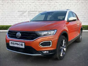 Volkswagen T-Roc 2.0 TDI DSG Style 4Motion AHK-abnehmbar El. Panoda Bild 2