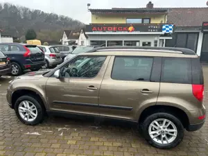 Skoda Yeti Active Outdoor 1,2TSI Tempom,SHZ,PDC,RCD