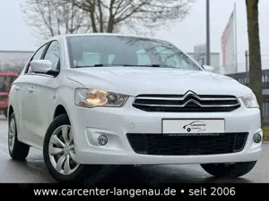 Citroen C-Elysée 1.6 VTi Selection + TÜV NEU