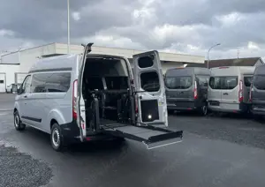 Ford Transit Custom L2 H2  Behindertengerecht Langversion Automatik