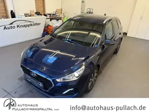 Hyundai i30 i30 1.6 CRDi Style (EURO 6d-TEMP) Navi/Klima/BC