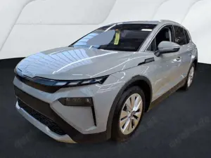 Skoda Elroq 85 Loft ACC AHK WÄRMEPUMPE MATRIX 19Z KAM.