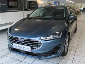 Ford Focus Titanium SYNC4 Navi Winter