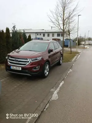 Ford Edge Edge 2.0 TDCi Bi-Turbo 4x4 Titanium