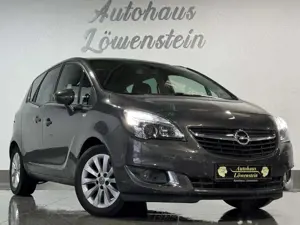 Opel Meriva Edition*NAVI*SHZ*LHZ*TEMPOMAT*PDC*