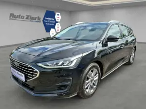Ford Focus Turnier Titanium 1.5 EcoBlue Aut. ACC NAVI LED