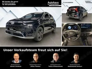 Hyundai BAYON Blackline FL (MY26) 1.0 (90PS) 7-DCT LED Apple Car