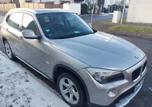 BMW X1 sDrive18d 2,0d Xenon Euro 5 PDC SHZ 6G TÜV 07.26