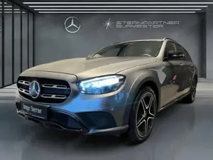Mercedes-Benz E 200 4MATIC T-Modell All-Terrain AMG+Avantgarde