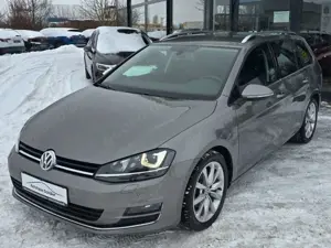 Volkswagen Golf 7 Variant VII Highline+Bi-Xenon+Navi+Leder