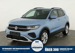 Volkswagen T-Cross 1.0 TSI DSG Life, LED, Kamera, ACC, Side, Winter,