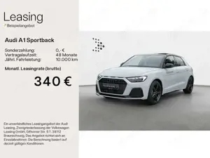 Audi A1 30 TFSI S-tr. advanced *LED*EPH*SHZ