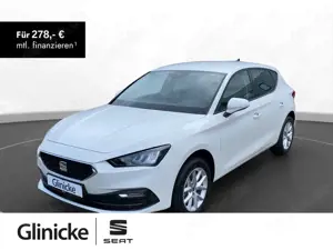 SEAT Leon 1.5 eTSI Style PDC LED KAM Sitzh.