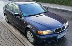 BMW 318 3er 318i