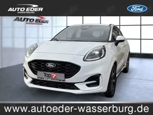 Ford Puma ST-Line Bluetooth Navi LED Klima Einparkhilfe
