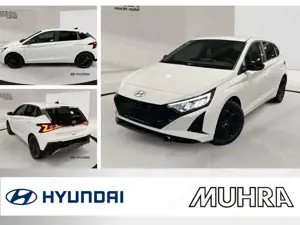 Hyundai i20 1.0 T-GDI DCT MY26 BLACKLINE LED BOSE NAVI SHZ