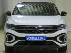 Volkswagen T-Roc 2.0 TSI OPF 4MOT DSG7 R-Line AHK Navi DAB