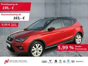 SEAT Arona 1.0 TSI STYLE LED+ACC+NAVI+SHZ+RFK+PLA+DAB