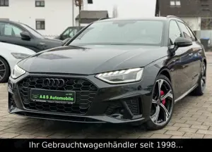 Audi A4 Avant 40 TDI S line Competition *PANO/MATRIX*