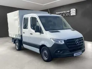 Mercedes-Benz Sprinter Pritsche DoKa RWD 215 CDI 6-Sitze+Klima