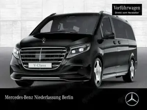 Mercedes-Benz V 300 d 4M Lang EXCLUSIVE+Allrad+SchiebDa+9G+AHK