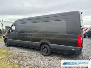 Mercedes-Benz Sprinter Kasten Maxi XXL Extra Lang Kamera 316CDI Bild 3