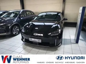 Hyundai IONIQ 6 Hyundai Navi Digitales Cockpit LED ACC El. Heckkla