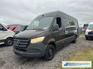 Mercedes-Benz Sprinter Kasten Maxi XXL Extra Lang Kamera 316CDI Bild 2