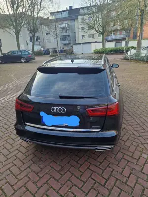 Audi A6 Avant 3.0 TDI competition quattro tiptronic