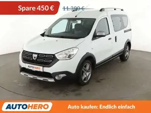 Dacia Dokker 1.5 dCi Essential*NAVI*PDC*SHZ*KLIMA*TEMPO*