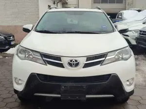 Toyota RAV 4 Toyota RAV4 Bensin 2,5 Liter Automatic