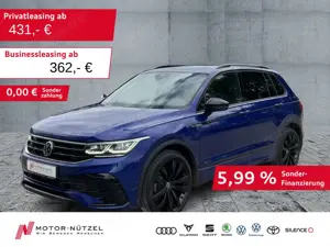 Volkswagen Tiguan 2.0 TSI DSG 4M R-LINE MATRIX+NAVI+PANO