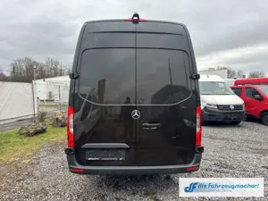 Mercedes-Benz Sprinter Kasten Maxi XXL Extra Lang Kamera 316CDI Bild 4