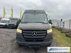 Mercedes-Benz Sprinter Kasten Maxi XXL Extra Lang Kamera 316CDI Bild 5