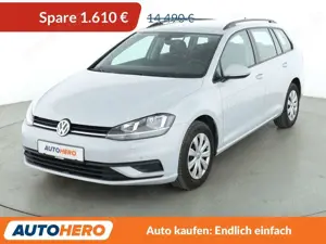 Volkswagen Golf 1.6 TDI Trendline BM*NAVI*PDC*SHZ*KLIMA*TEMPO*
