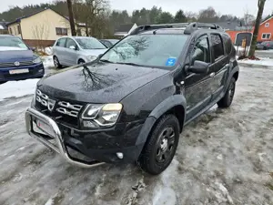 Dacia Duster Laureate 4x4,Klima , Allrad!, HU 8/27