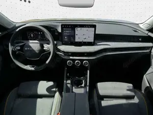 Skoda Superb Combi Selection 2.0 TDI 4x4 MATRIX|NAVI Bild 5