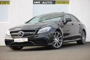 Mercedes-Benz CLS 63 AMG 4Matic 360 Kamera Schiebedach Keyless