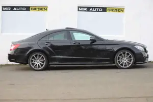 Mercedes-Benz CLS 63 AMG 4Matic 360 Kamera Schiebedach Keyless Bild 4
