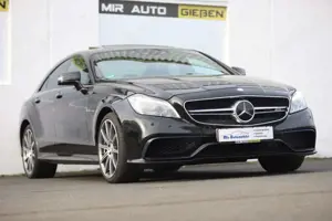 Mercedes-Benz CLS 63 AMG 4Matic 360 Kamera Schiebedach Keyless Bild 5