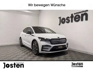 Skoda Enyaq Suite Coupe RS 4x4 WÄPU DCC MASSAGE HUD LEDER