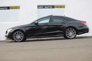Mercedes-Benz CLS 63 AMG 4Matic 360 Kamera Schiebedach Keyless Bild 3