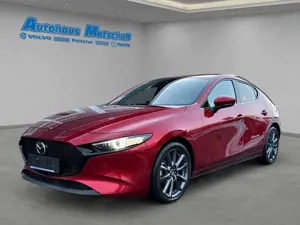 Mazda 3 Selection HUD AHK Navi 360 Kamera LED ACC Apple Ca