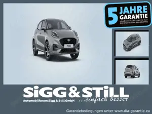 Ford Puma ST-Line AT 1.0 **NEUES MODELL** NAVI*IACC*360°